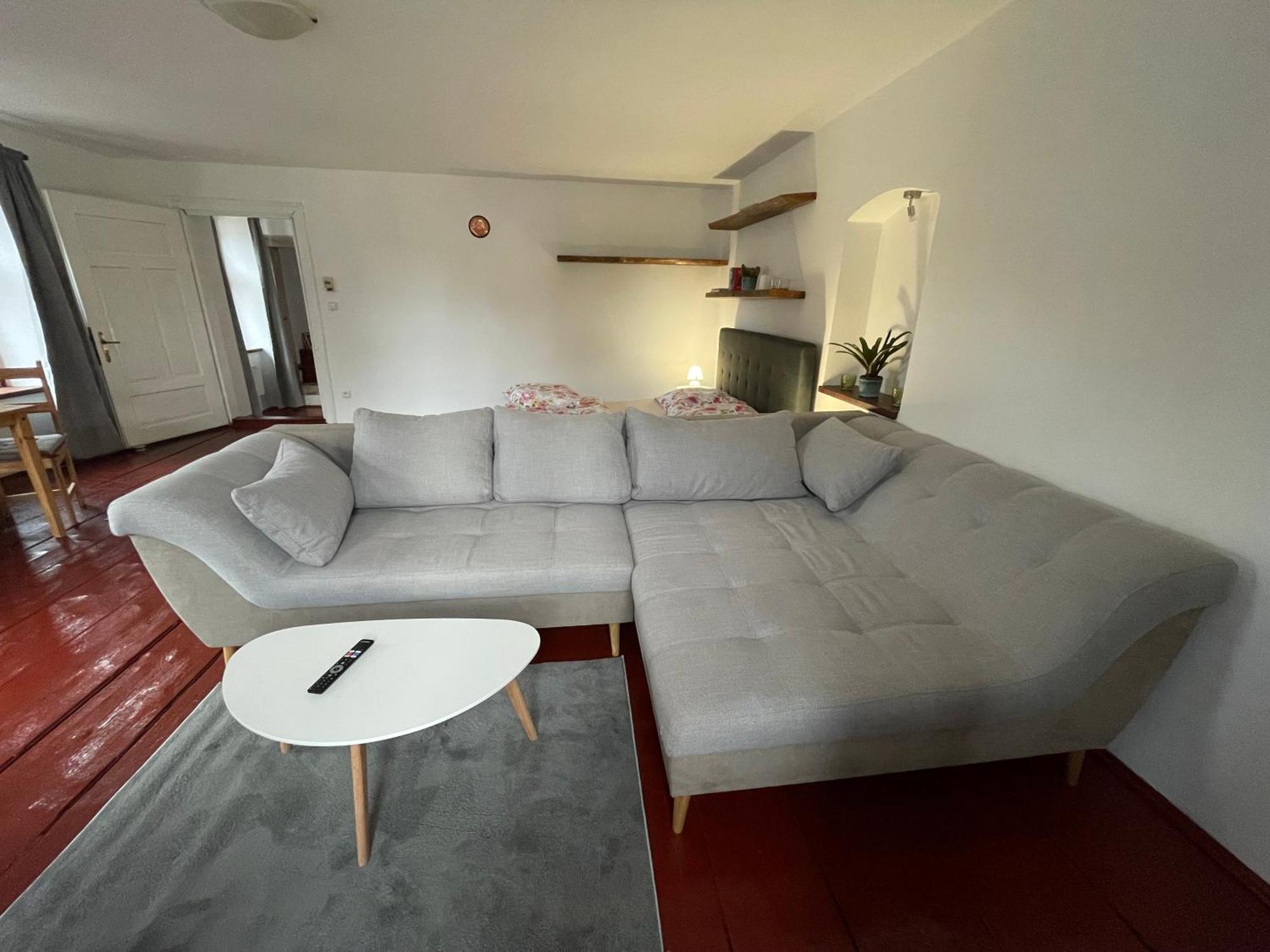Apartman U Spinaru Trest Exterior photo