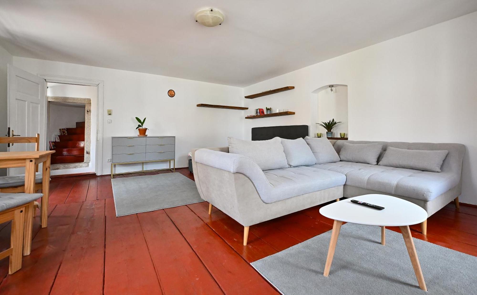 Apartman U Spinaru Trest Exterior photo
